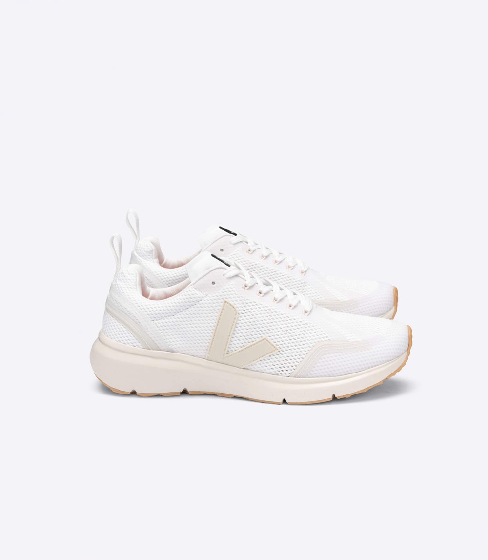 Tenis Veja Mujer - Condor 2 Alveomesh - Blancos - 905JFOYPI